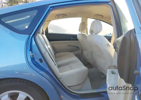 2006 Toyota Prius из США, поврежденный, VIN JTDKB20U867073098